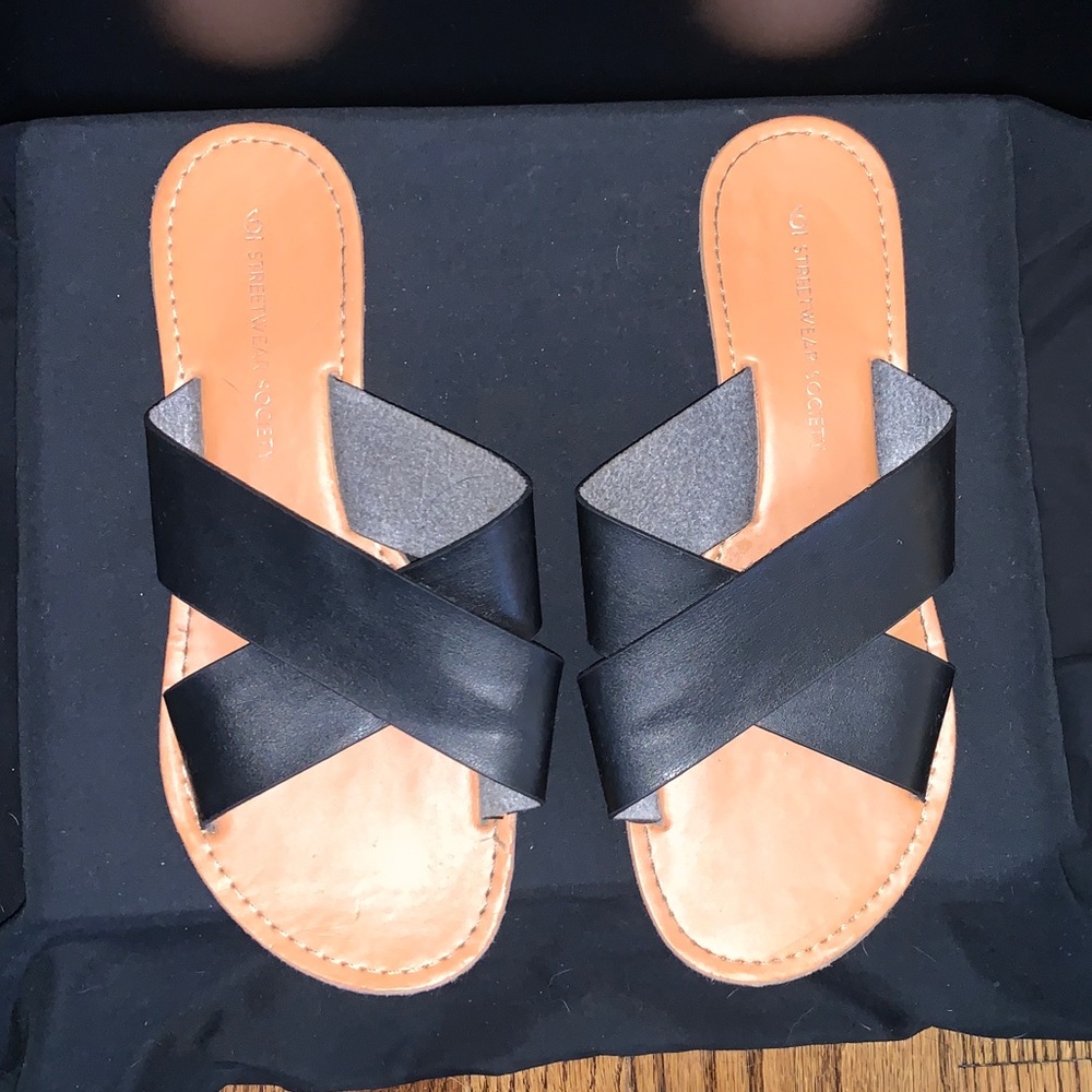 Sandals